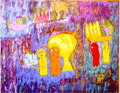 Oil on canvas from 1967. 32"x26"