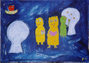 Oil on canvas from 1970. 40"x28"