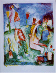 Lithography from 1994.  24" x 20"